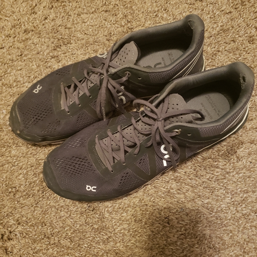 On Cloud Running Shoes